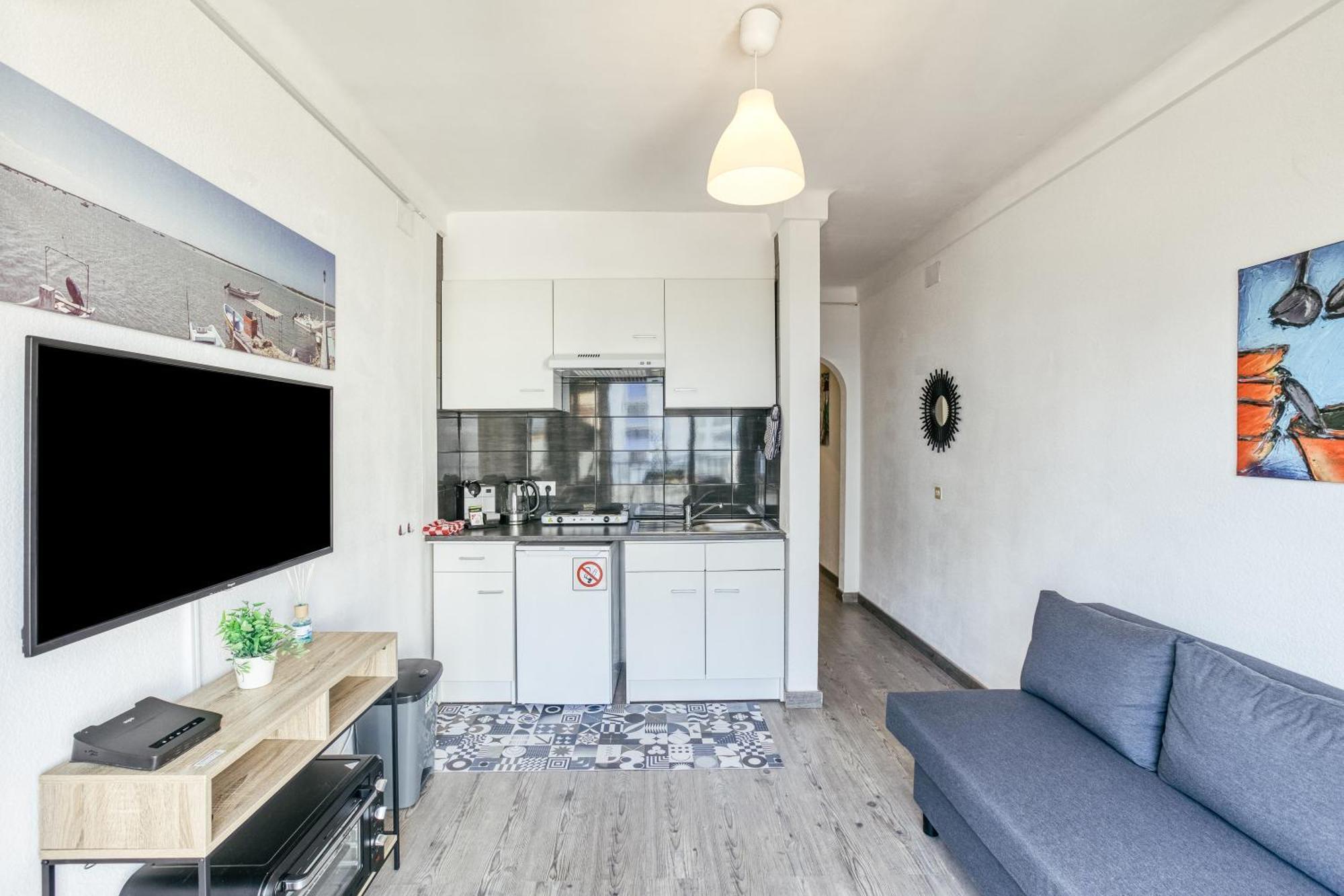 Casa Jois Apartment Емпуриабрава Екстериор снимка