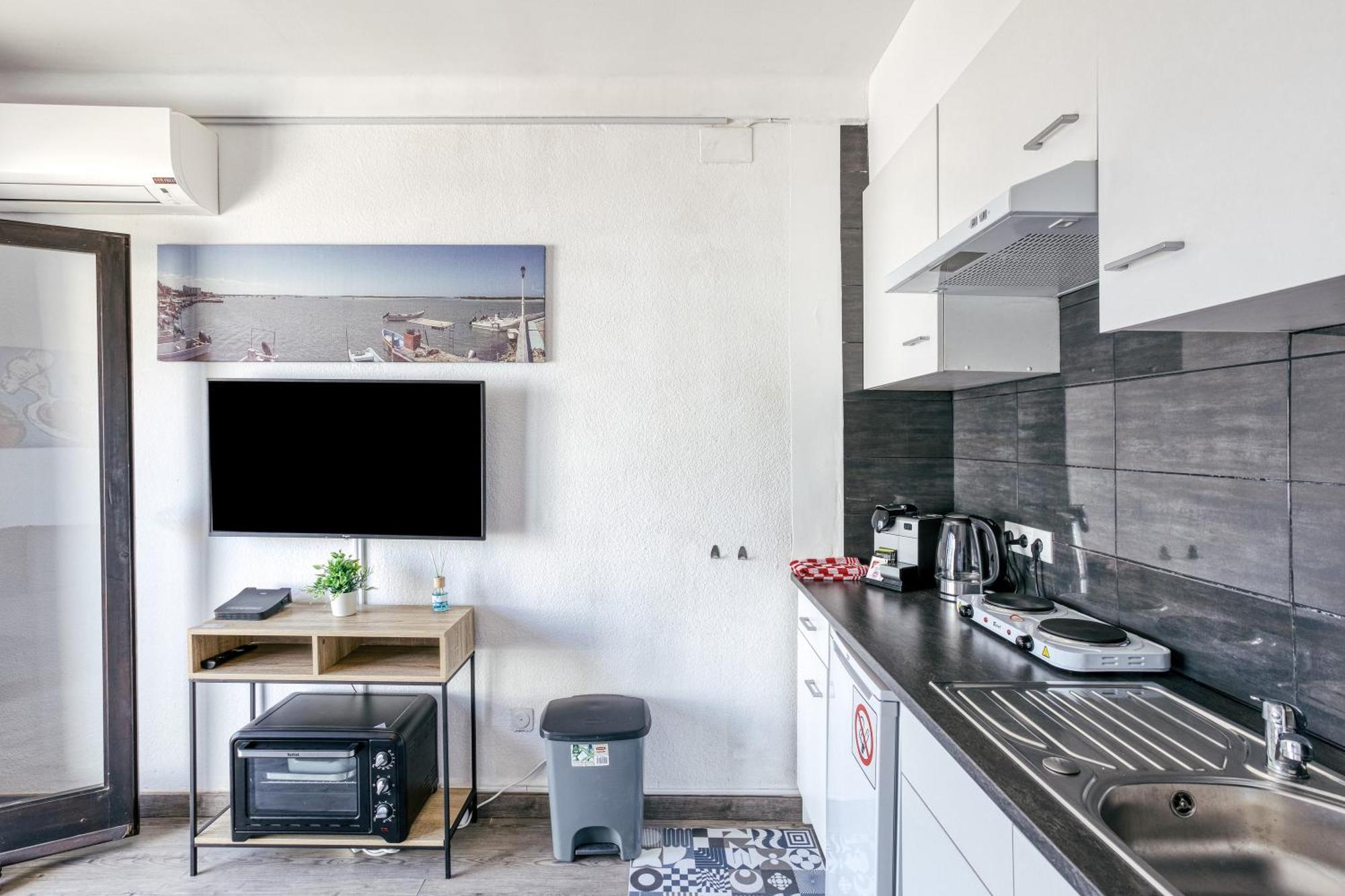 Casa Jois Apartment Емпуриабрава Екстериор снимка