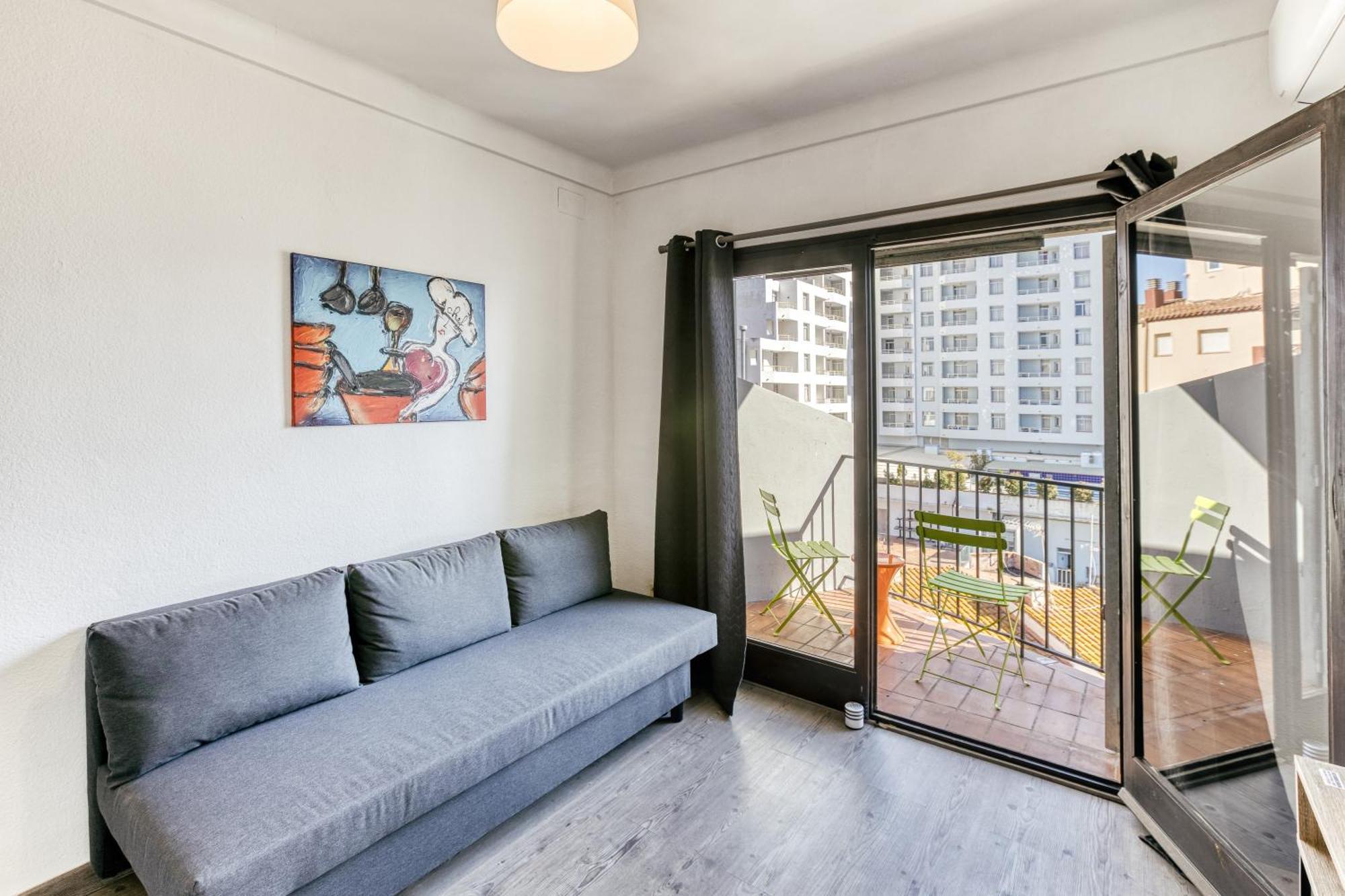 Casa Jois Apartment Емпуриабрава Екстериор снимка